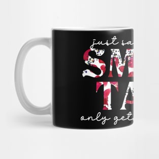 🌹 » white font Mug